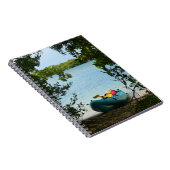 Carnet Kayaking aux îles Virgin (Côté Droit)