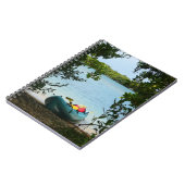 Carnet Kayaking aux îles Virgin (Côté gauche)