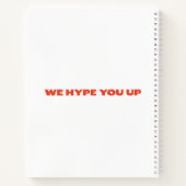 Carnet Kean MGC Advertising Spiral Notebook (Dos)