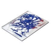 Carnet Keepyme (Côté gauche)