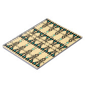 Carnet Kele ~ Sparrow (Côté gauche)