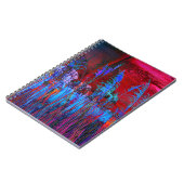 Carnet Kelly Nickels Photographie / Willows & Weeds (Côté gauche)