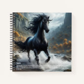 Carnet Kelpie Hardcover (Devant)
