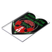 Carnet Kenya (Côté gauche)