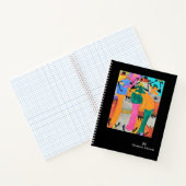 Carnet Kenya, African Art Joy Dance (Intérieur)