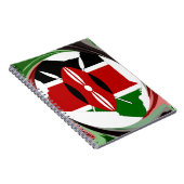 Carnet Kenya Hakuna Matata (Côté Droit)