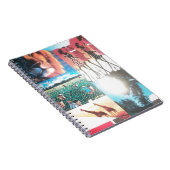 Carnet Kenya Hakuna Matata (Côté Droit)