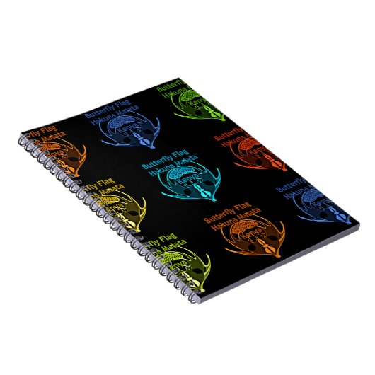 Carnet Kenya Hakuna Matata (Côté Droit)