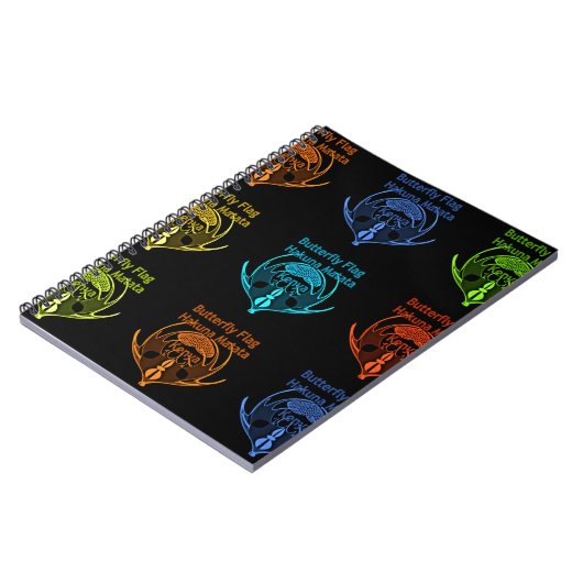 Carnet Kenya Hakuna Matata (Côté gauche)