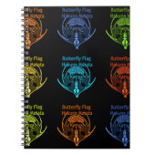 Carnet Kenya Hakuna Matata (Devant)