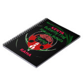 Carnet Kenya Raha Hakuna Matata.jpg (Côté gauche)