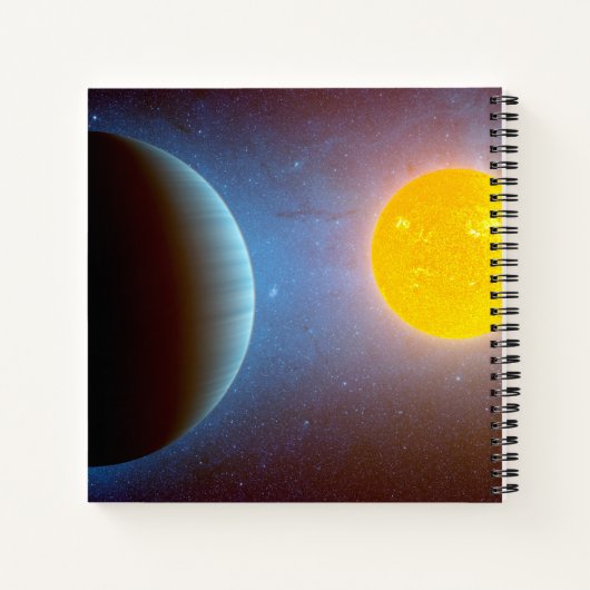 Carnet Kepler-10 Star System. (Dos)