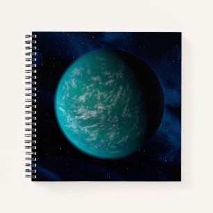 Carnet Kepler 22b, Une planète extra-solaire.