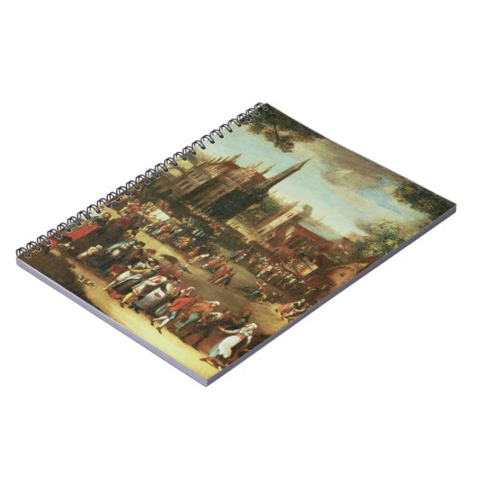 Carnet Kermesse chez Avdenarde (Côté gauche)