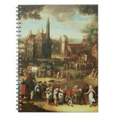 Carnet Kermesse chez Avdenarde (Devant)