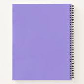 Carnet Kerra - Liquify, design moderne (Dos)