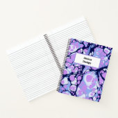 Carnet Kerra - Liquify, design moderne (Intérieur)