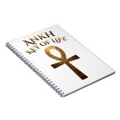 Carnet Key of Life (Côté Droit)