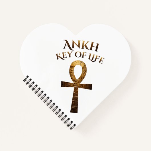 Carnet Key of Life (Devant)