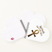 Carnet Key of Life (Intérieur)