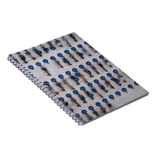 Carnet key sequence (Côté Droit)