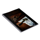 Carnet key vintage (Côté Droit)