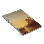 Carnet Khartoum, Coucher De Soleil - Félix Ziem (Côté Droit)