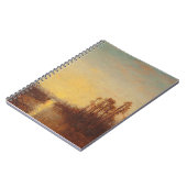 Carnet Khartoum, Coucher De Soleil - Félix Ziem (Côté gauche)