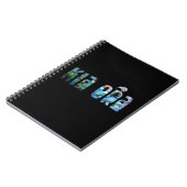 CARNET KIA ORA KIWI SOUHAITE (Côté gauche)