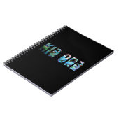 CARNET KIA ORA KIWI SOUHAITE (Côté gauche)