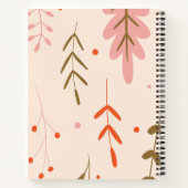 Carnet Kida Funny Spiral Notebook – Handwriting Practice (Dos)