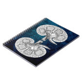 CARNET KIDNEY 2 (Côté gauche)