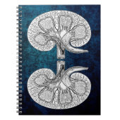 CARNET KIDNEY 2 (Devant)