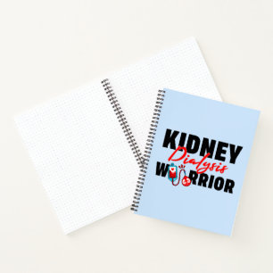 Carnet Kidney Dialysis Warrior Kidney Recipient