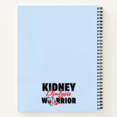 Carnet Kidney Dialysis Warrior Kidney Recipient (Dos)