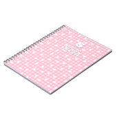 Carnet Kids cooking journal,durable writing paper (Côté gauche)
