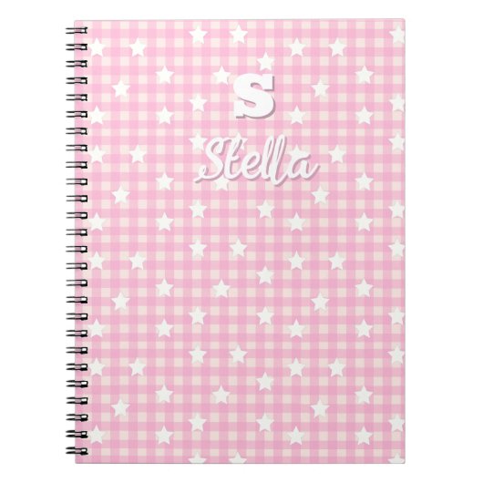 Carnet Kids cooking journal,durable writing paper (Devant)