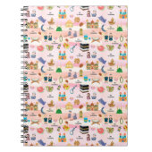 Carnet Kids Islamic Notebook – Colourful Eid & Ramadan (Devant)
