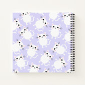 Carnet Kids Kitty Chat Cute (Dos)