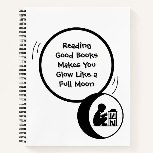 Carnet Kids Reading Sticker (Devant)