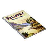Carnet Killarney (Côté Droit)