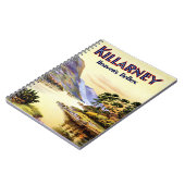 Carnet Killarney (Côté gauche)