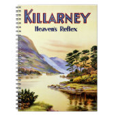 Carnet Killarney (Devant)