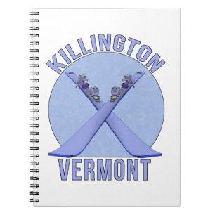 Carnet Killington, Vermont