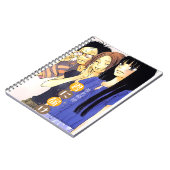 Carnet Kimi ni Todoke (Côté gauche)