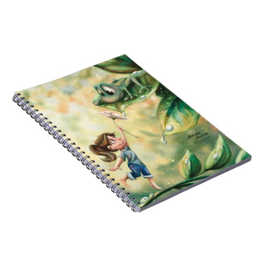 Carnet Kind Spring (Côté Droit)