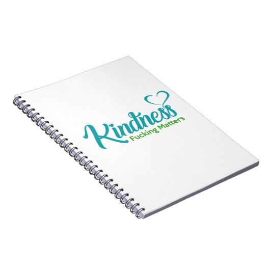 Carnet Kindness Fing Matters (Côté Droit)