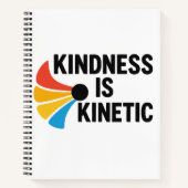 Carnet Kindness is Kinetic (Devant)