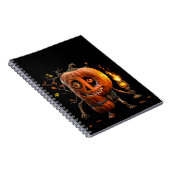 Carnet Kine de Halloween (Côté Droit)