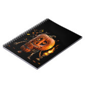 Carnet Kine de Halloween (Côté gauche)